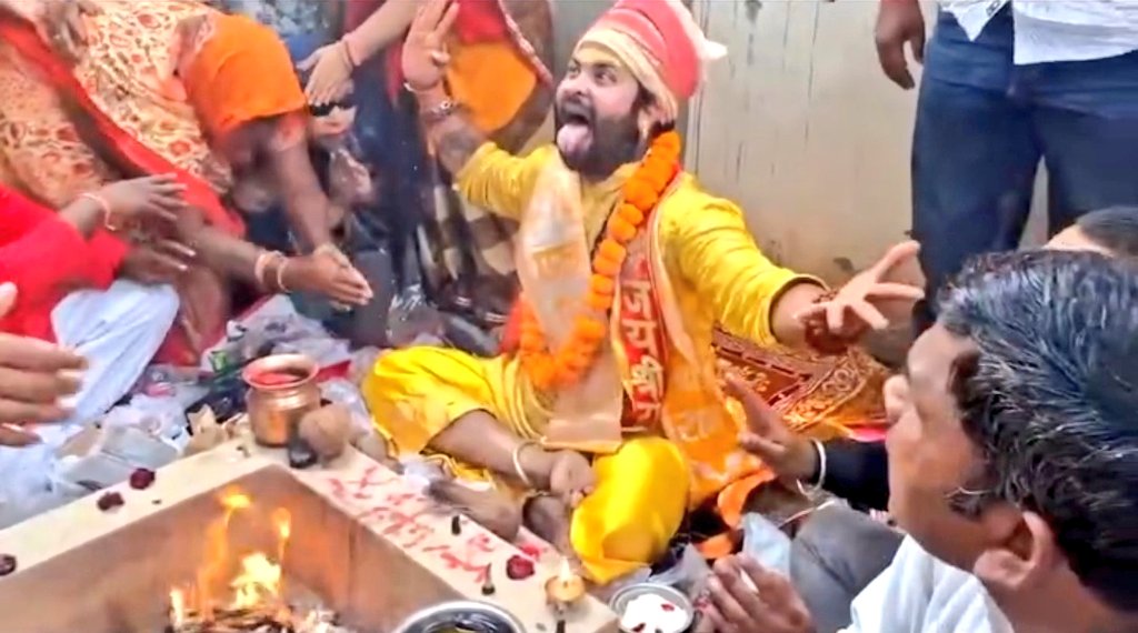 Devyani Chauhan tweet media