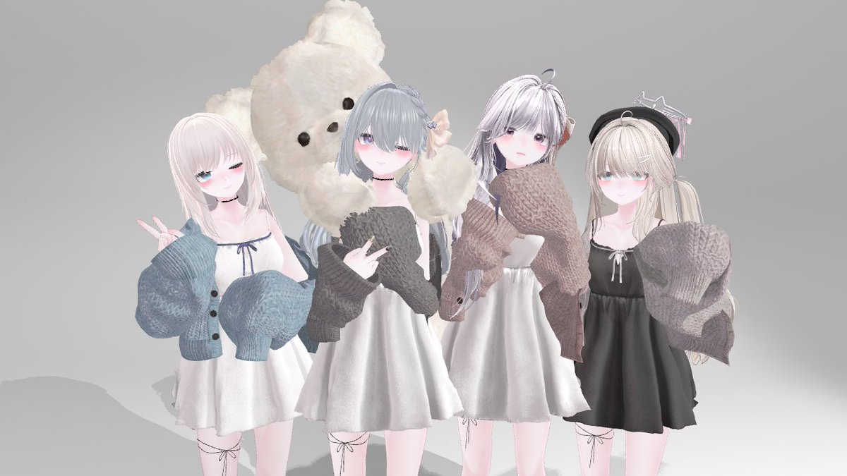 yuatus@VRC tweet media