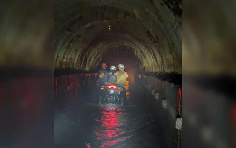 Diario_ElTiempo's tweet photo. #Locales #Otras #Salud #ServiciosPúblicos (Medios sucrenses reportan que ocho personas resultaron intoxicadas dentro del Túnel Turimiquire)  - https://t.co/0o9hD9sQV7 https://t.co/dBwxtQemMr