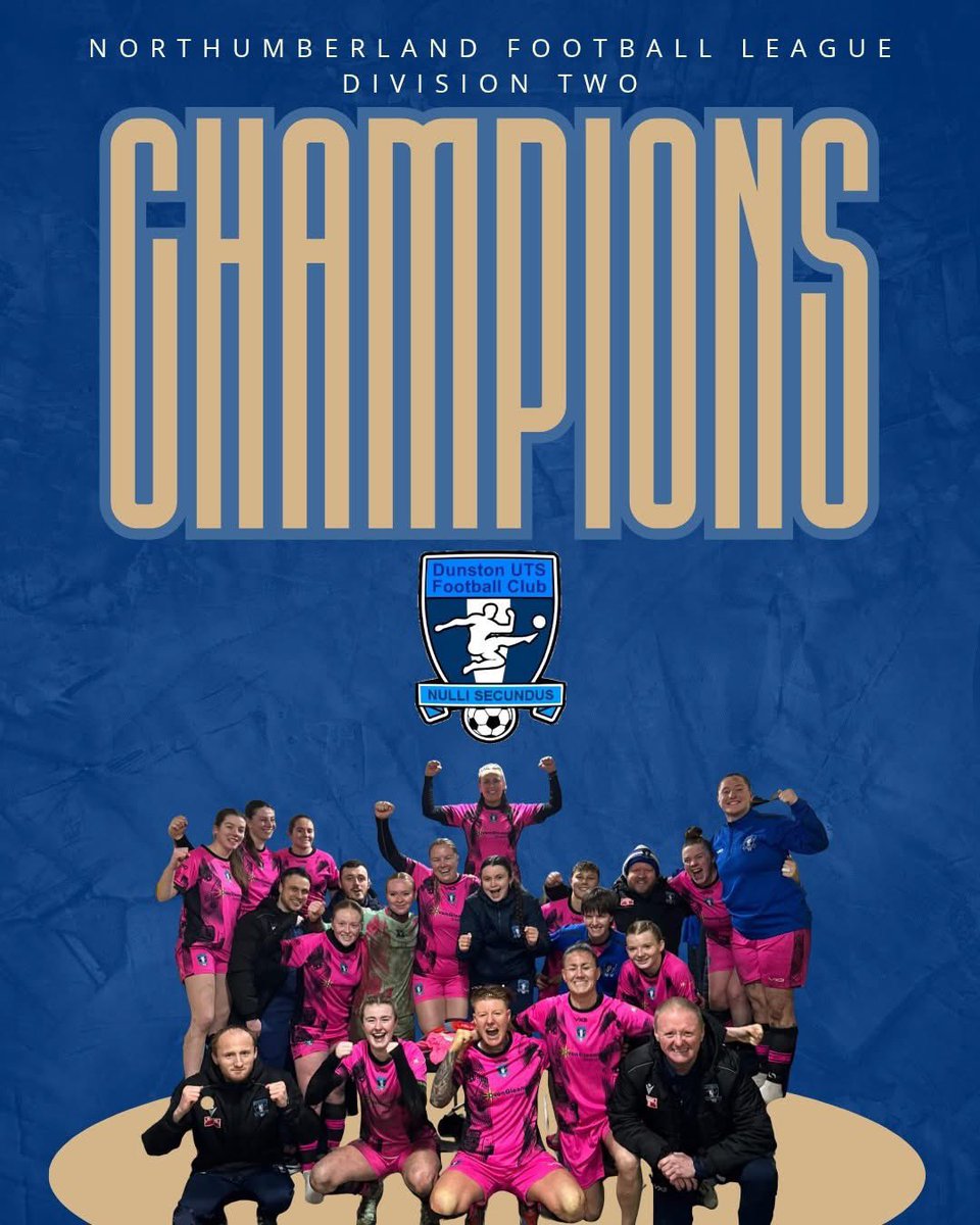 Dunston UTS FC tweet media