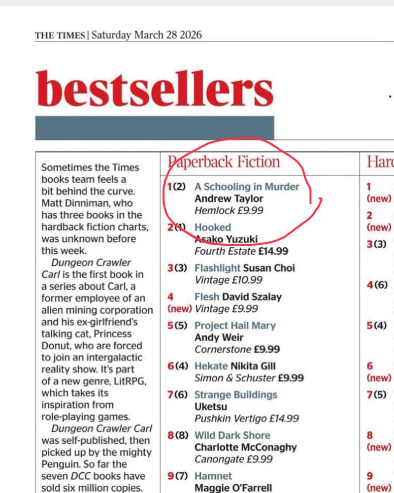 Andrew Taylor tweet media