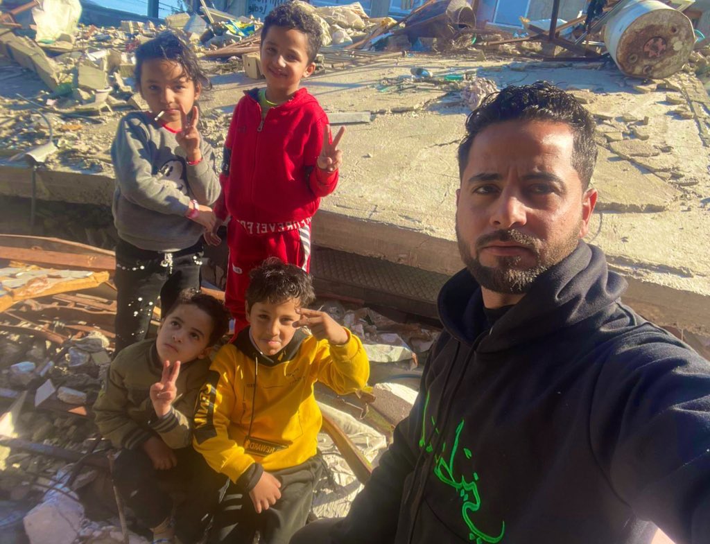 🇵🇸✌🏻 Abood Radwan tweet media