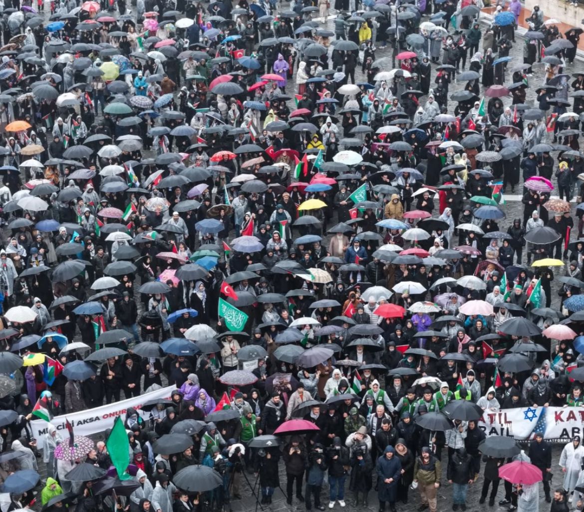 Seyed Mohammad Marandi tweet media