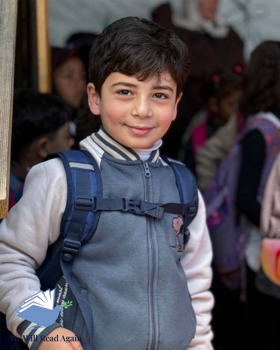 Gaza Great Minds tweet media