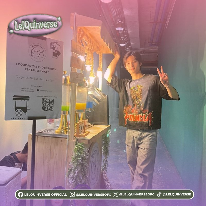 LELQUINVERSE OFFICIAL tweet media