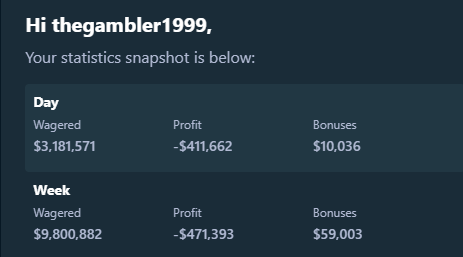 The Gambler tweet media