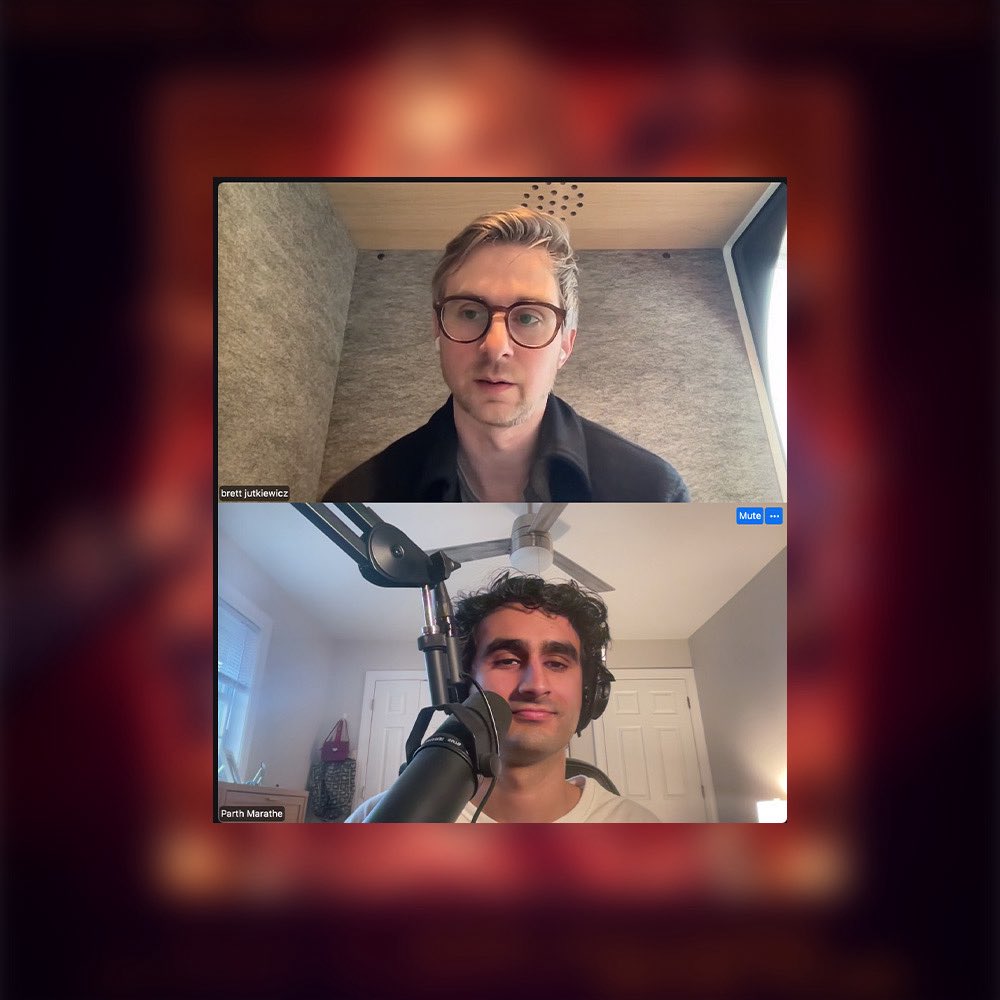 We are back this week with an exciting new episode featuring part one of our conversation with Cinematographer Brett Jutkiewicz about his new film Ready or Not 2. Come check it out wherever you get your podcasts!

#readyornothereicome #podcast #film #amc #cinematography