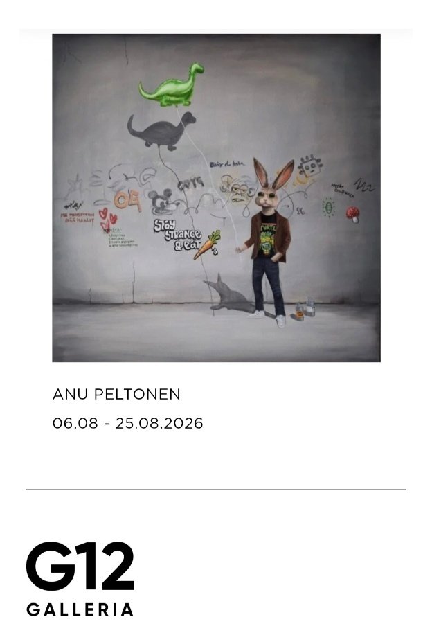 Anu (@anuanupeltonen) / Posts / X