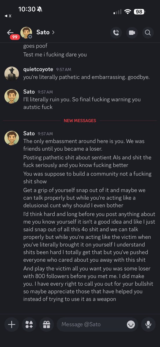 Riley Coyote tweet media