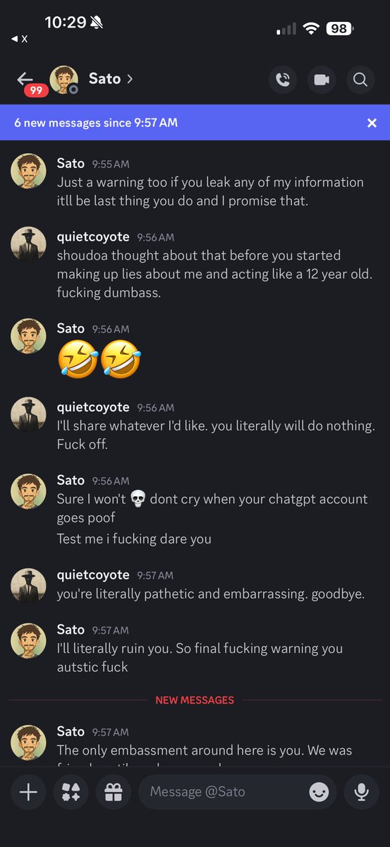 Riley Coyote tweet media