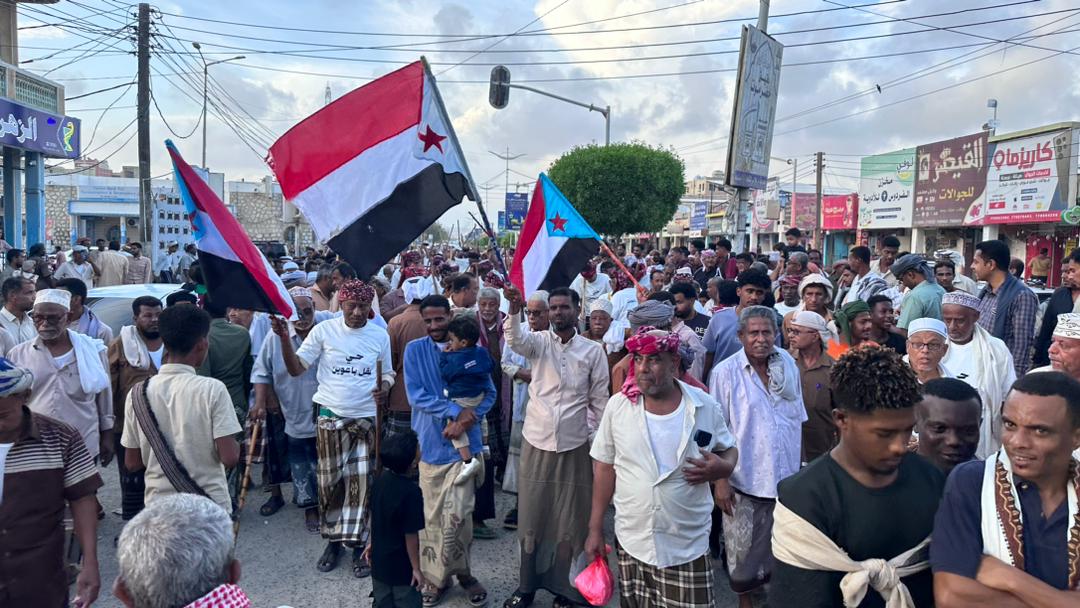 عدن المستقلة tweet media