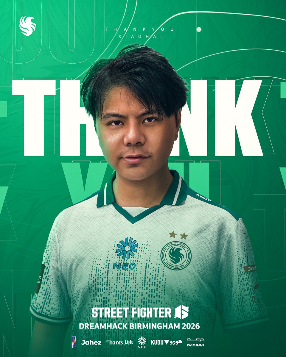 Falcons Esports tweet media