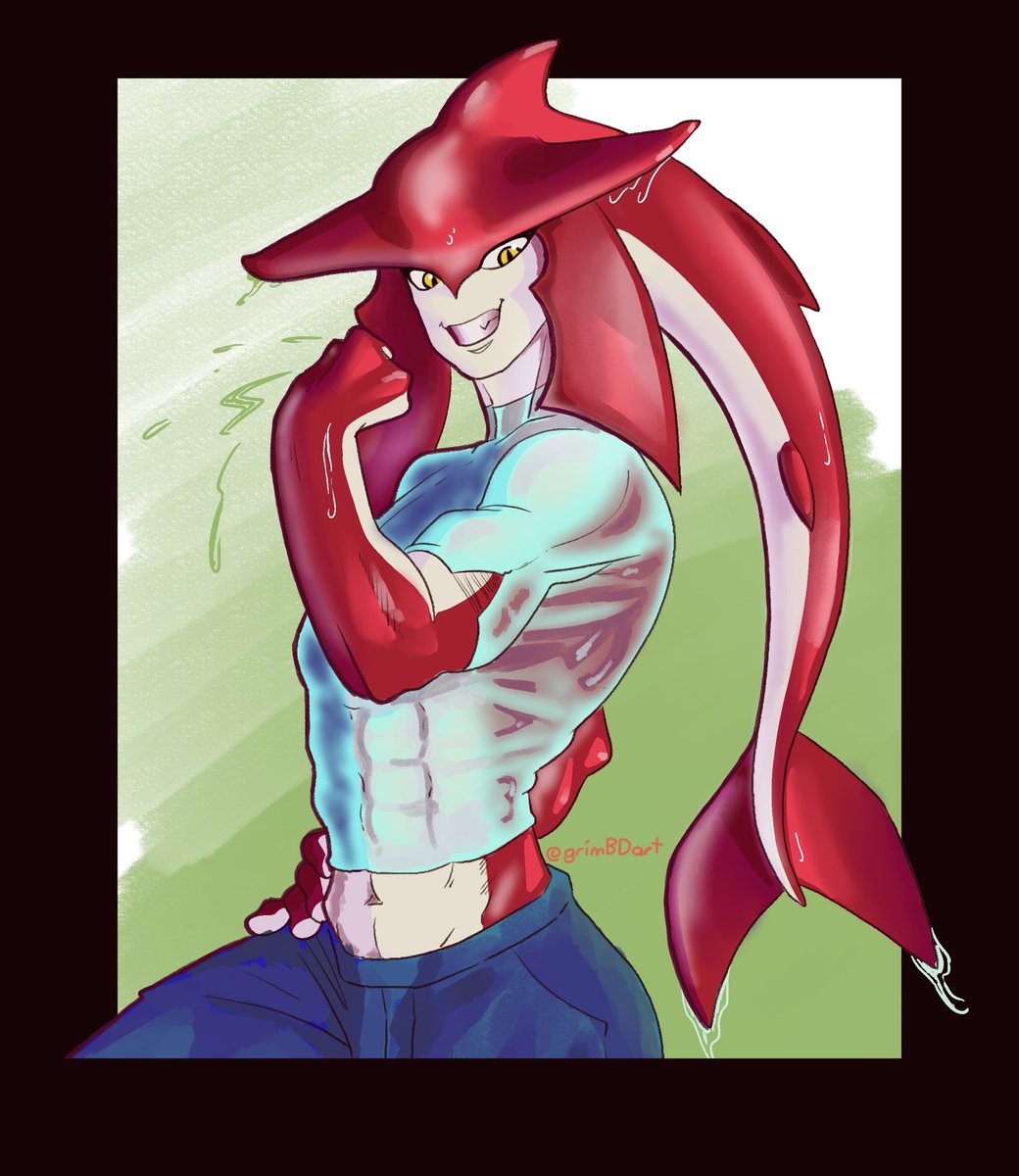 grimBDart (COMMS OPEN DM FOR DETAILS) tweet media