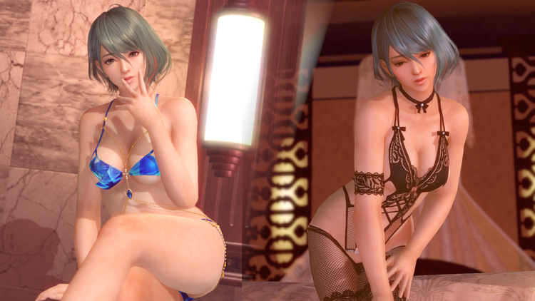 たまきさん8周年！！！！！！！！
ほとんどのゲームよりも大先輩。

#DOAXVV #たまき