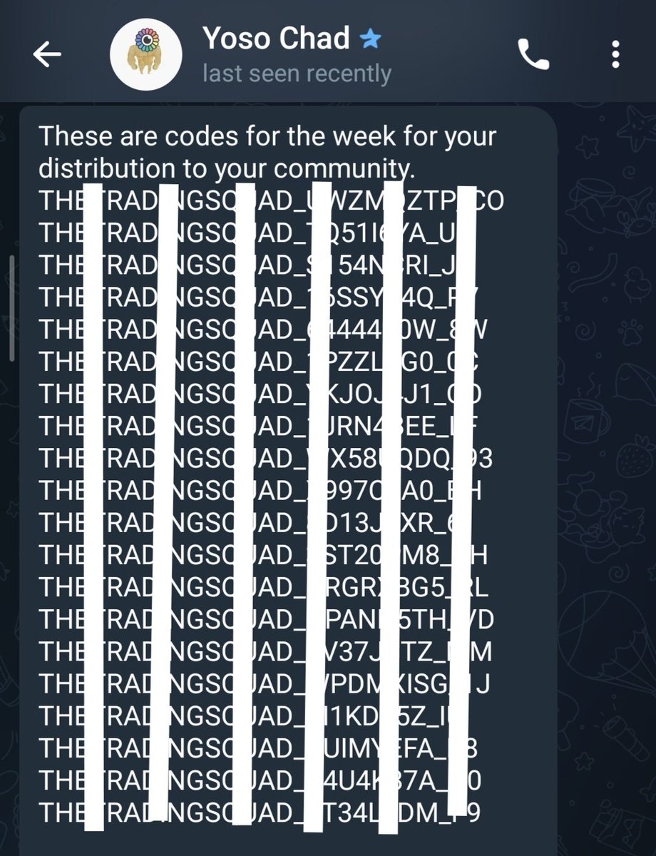 THE Trading sQuad tweet media