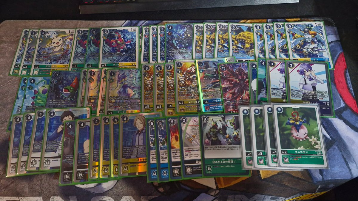 Digimon TCG Cebu Ph tweet media