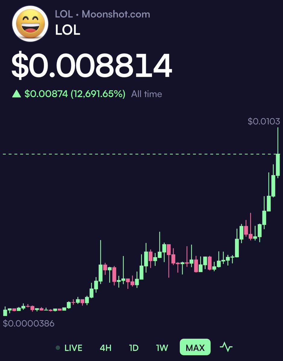 Moonshot tweet media