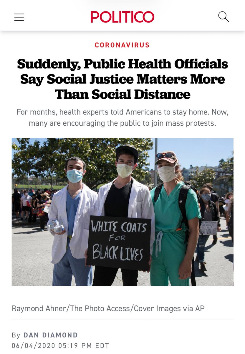 Public health officials destroyed so much social trust during COVID, it’s almost surreal to look back on.