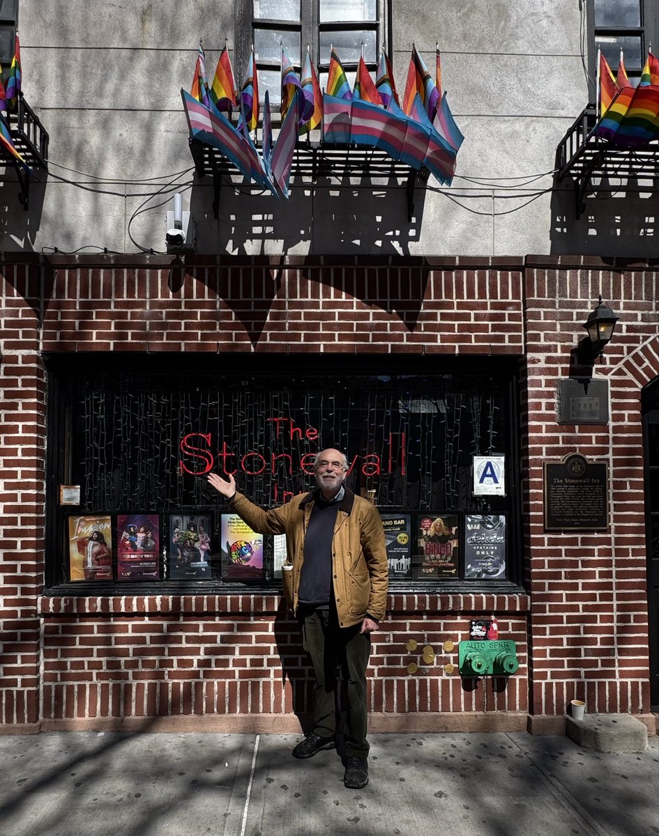 Senator David Watters tweet media