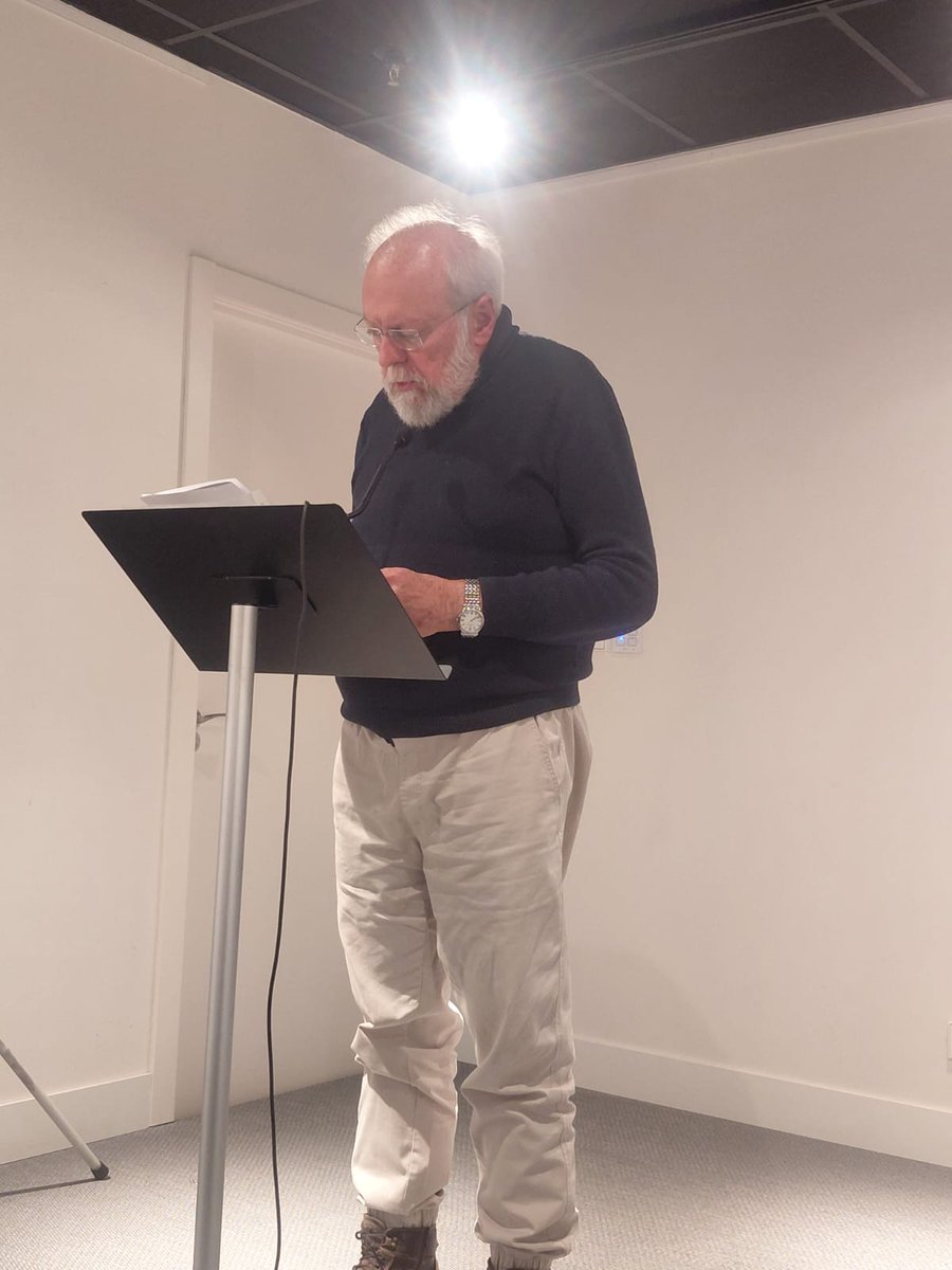 Alberto López Escuer tweet media