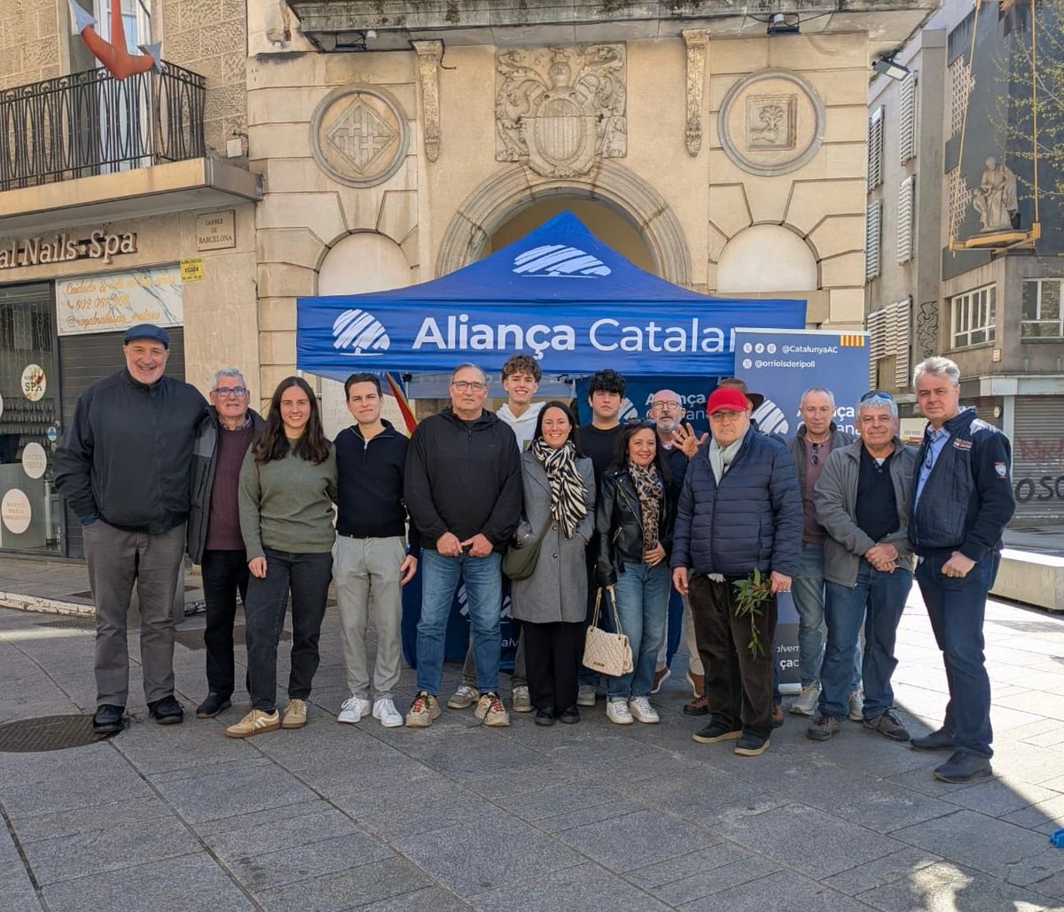 Aliança Catalana - Maresme tweet media