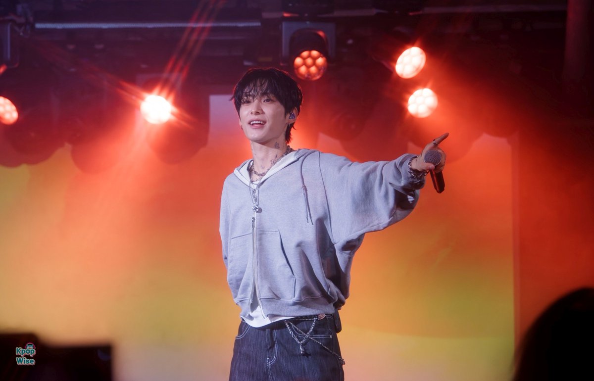 KpopWise tweet media
