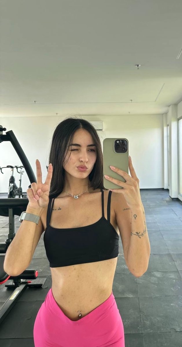 Alessia 🐰 tweet media