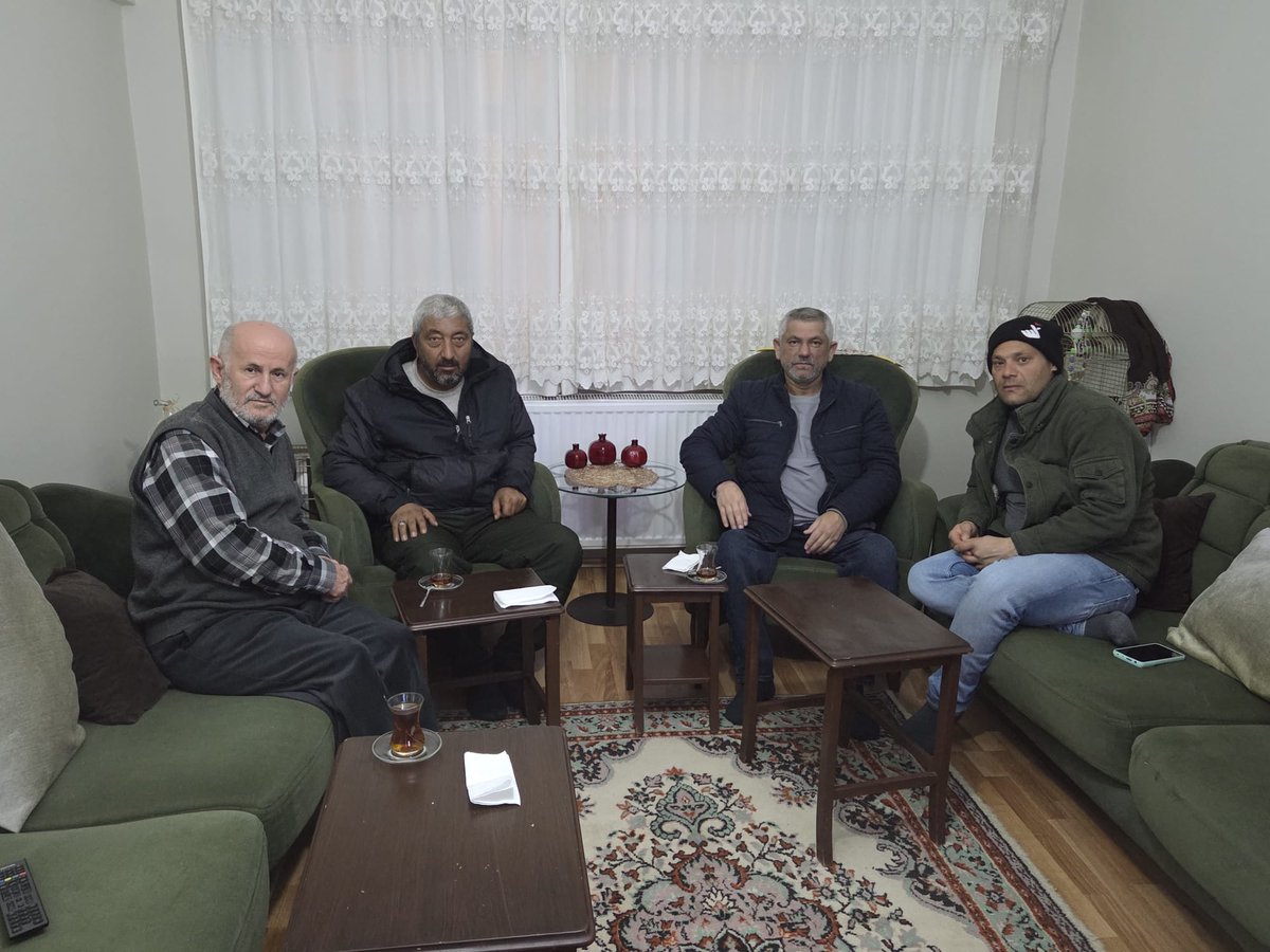 AK Parti Sincan tweet media