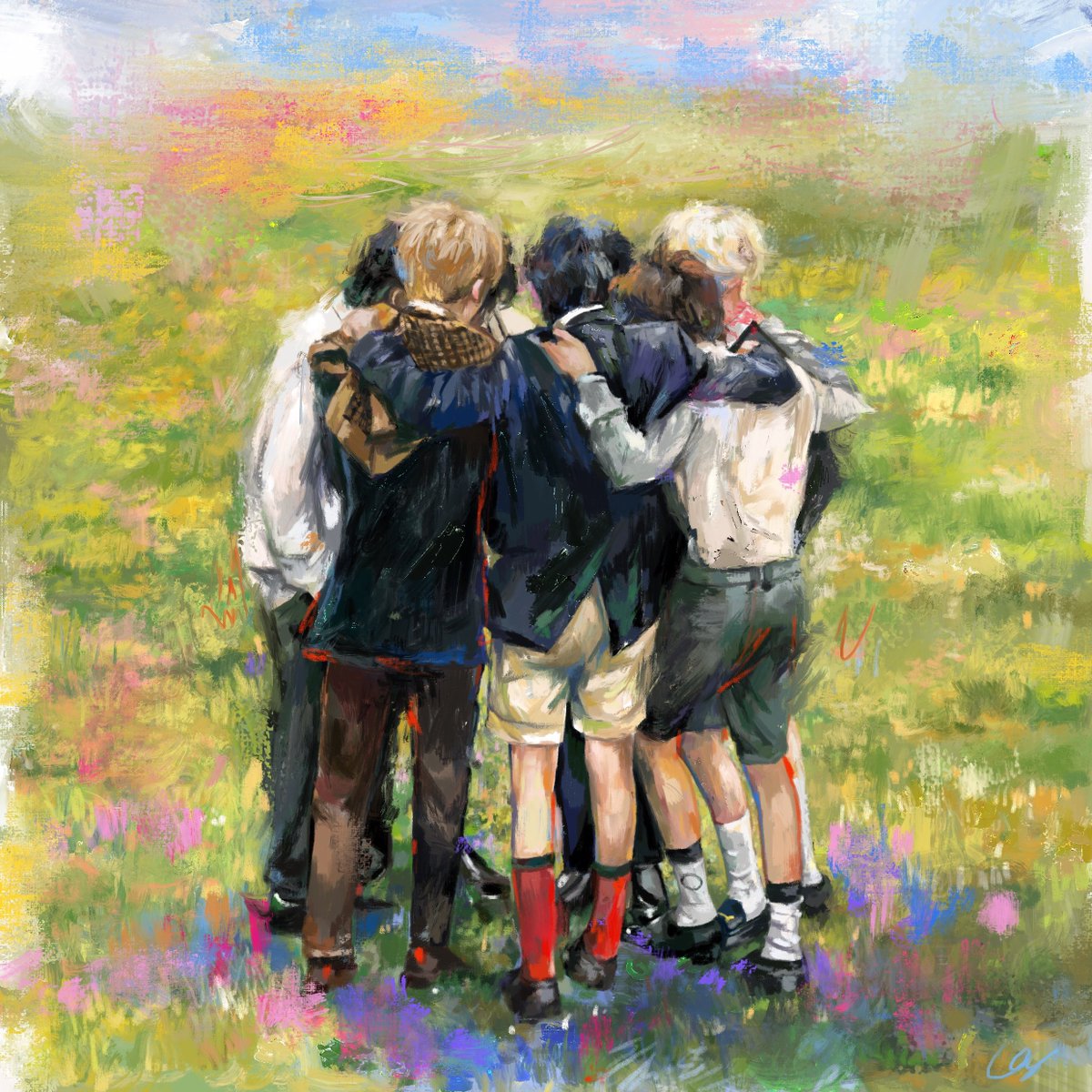 ㅡ 🐶ྀི ♡ comission open tweet media