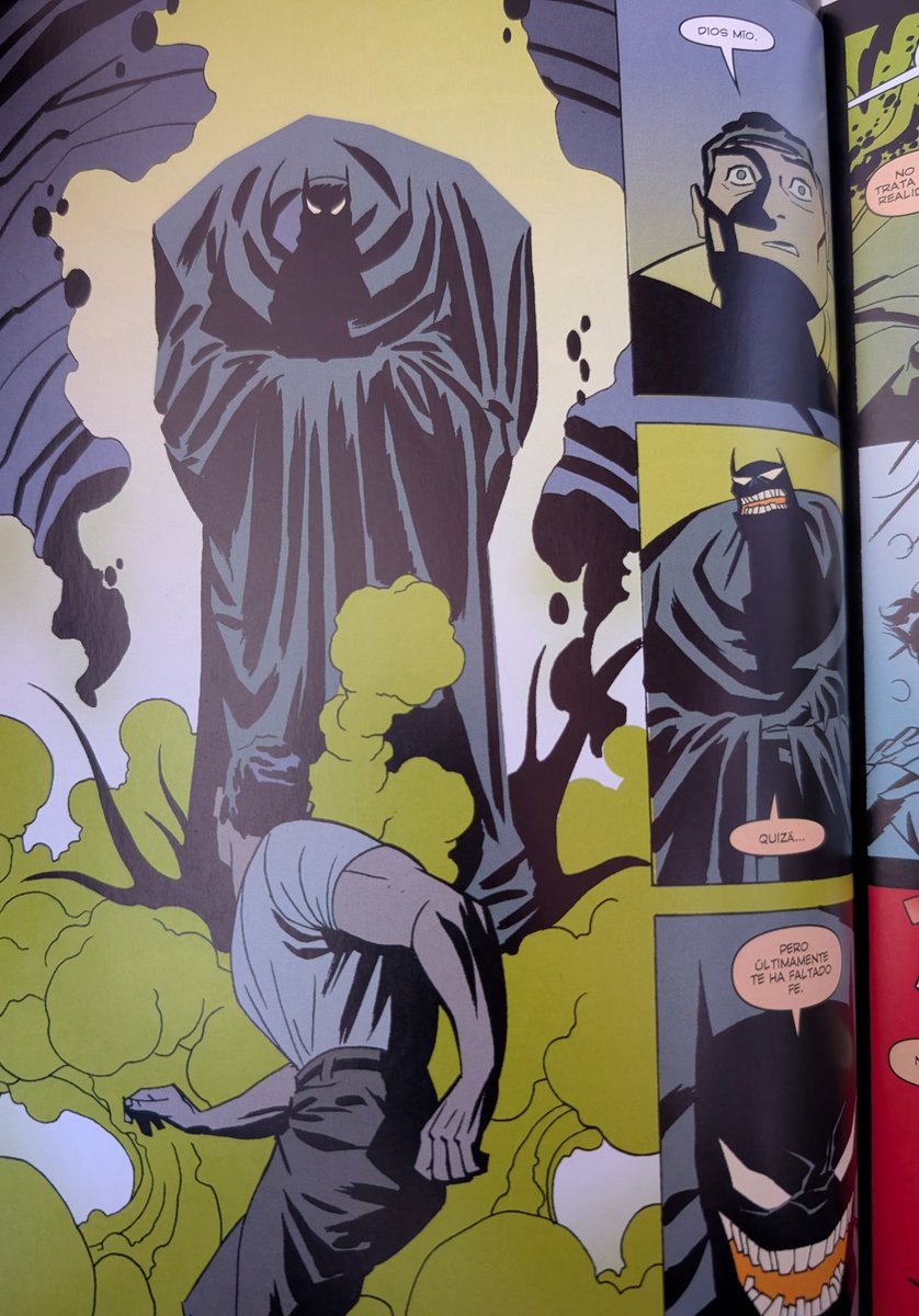 Old Man Andrés. tweet media