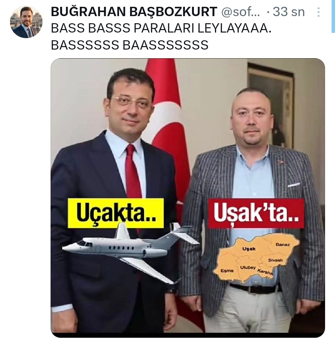 BUĞRAHAN BAŞBOZKURT tweet media