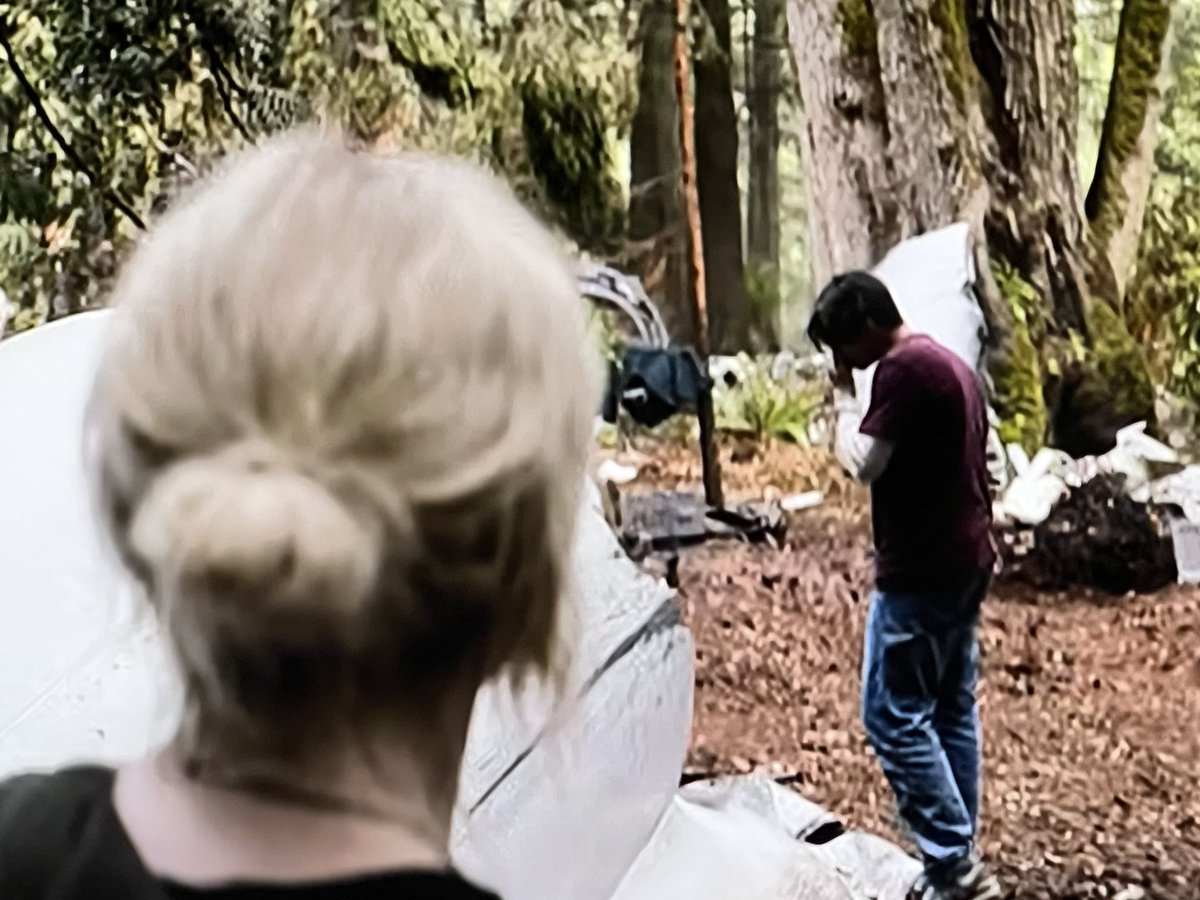 Yellowjackets Cornplate tweet media