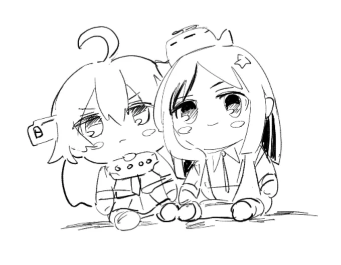 ぬい(幻覚) 