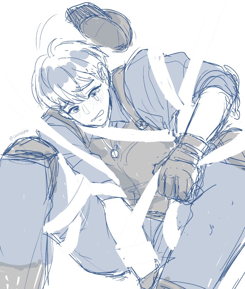 牛🫧シロウ tweet media