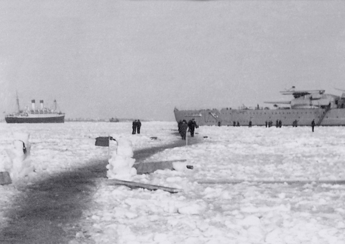 Warship Drama tweet media