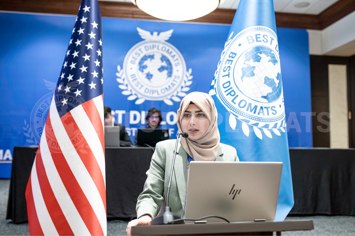 Best Diplomats tweet media