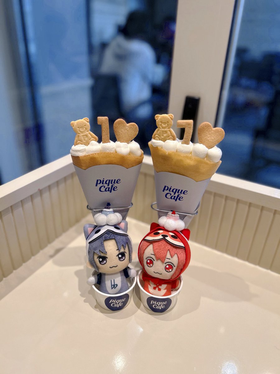 7️⃣❤️ tweet media