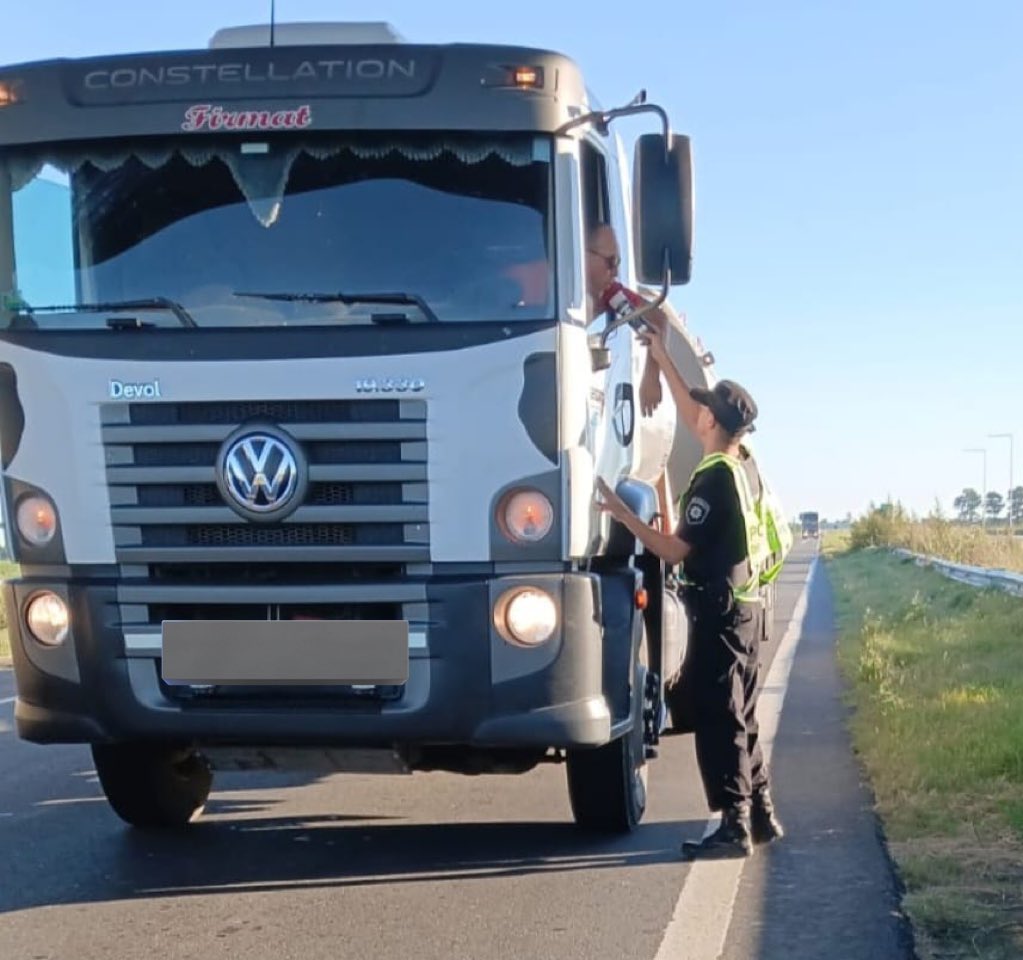 Agencia Provincial de Seguridad Vial tweet media