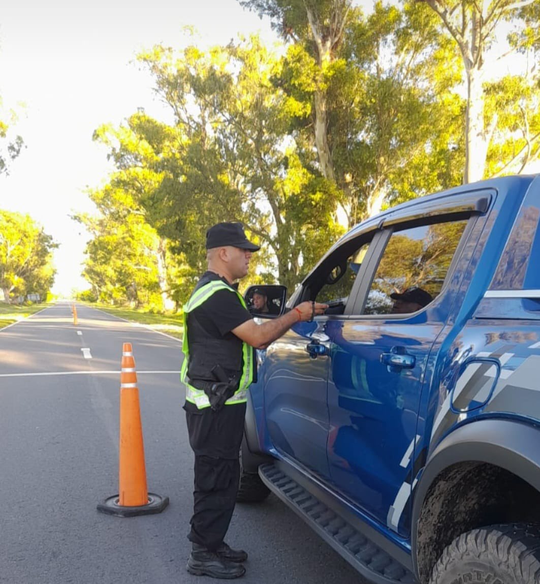 Agencia Provincial de Seguridad Vial tweet media