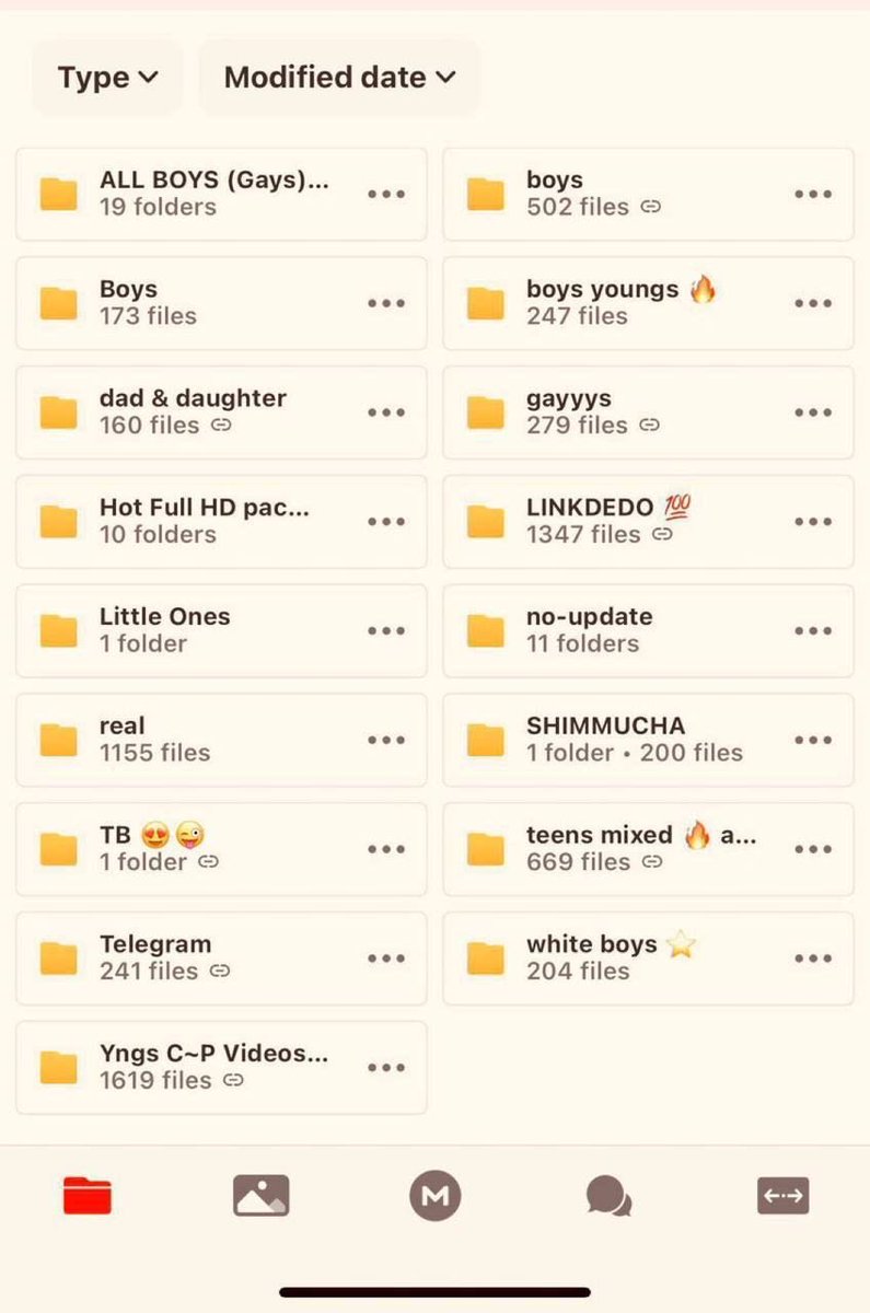 I got all kind of mega link tweet media