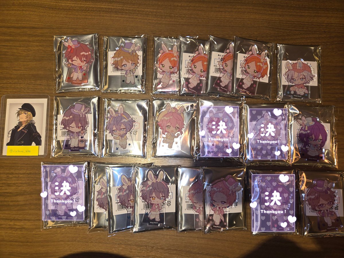 ジャスミン/aya tweet media