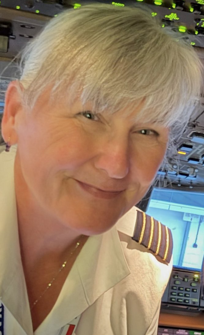 Laura AE4HF tweet media