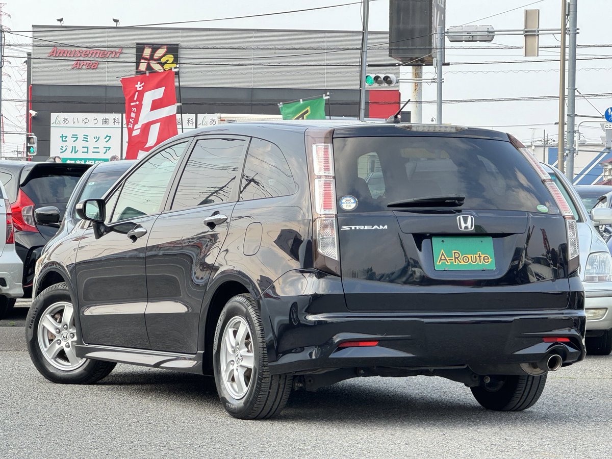 Aroute_3410022's tweet photo. ストリーム ZS スタイリッシュpkg
9.9万km
車検R9.2まで!
内外装かなり綺麗!
ワンセグ!バックモニター!
脚は割と硬めで実は結構いい走りします🏎️
特価のコミコミ39万円!!!
#RA8 #ストリーム https://t.co/x1iOW2xVmD
