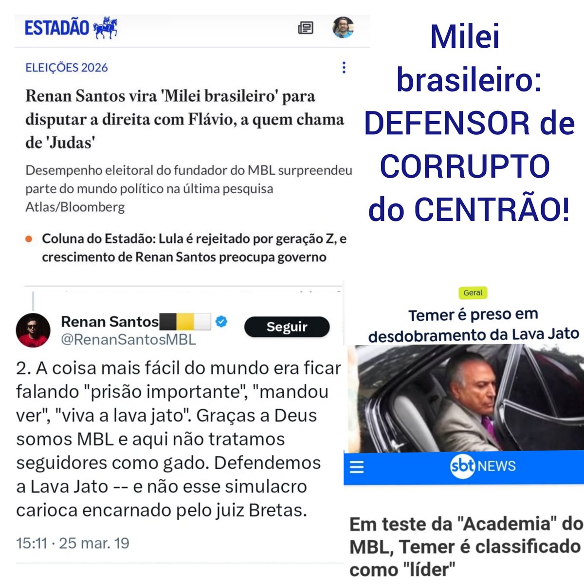 Valdemar do MBL tweet media