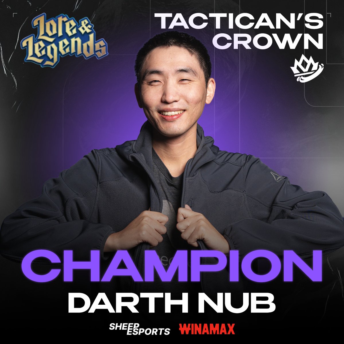 Sheep Esports tweet media