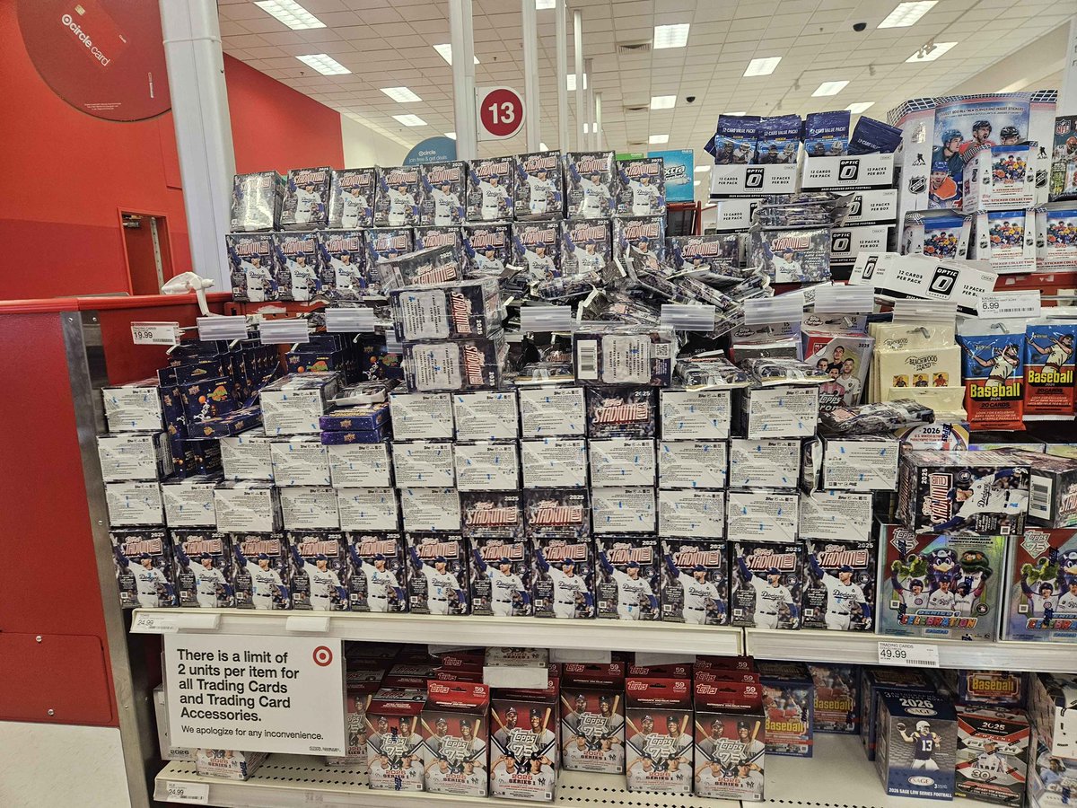 Grip N Rip Sport Cards tweet media