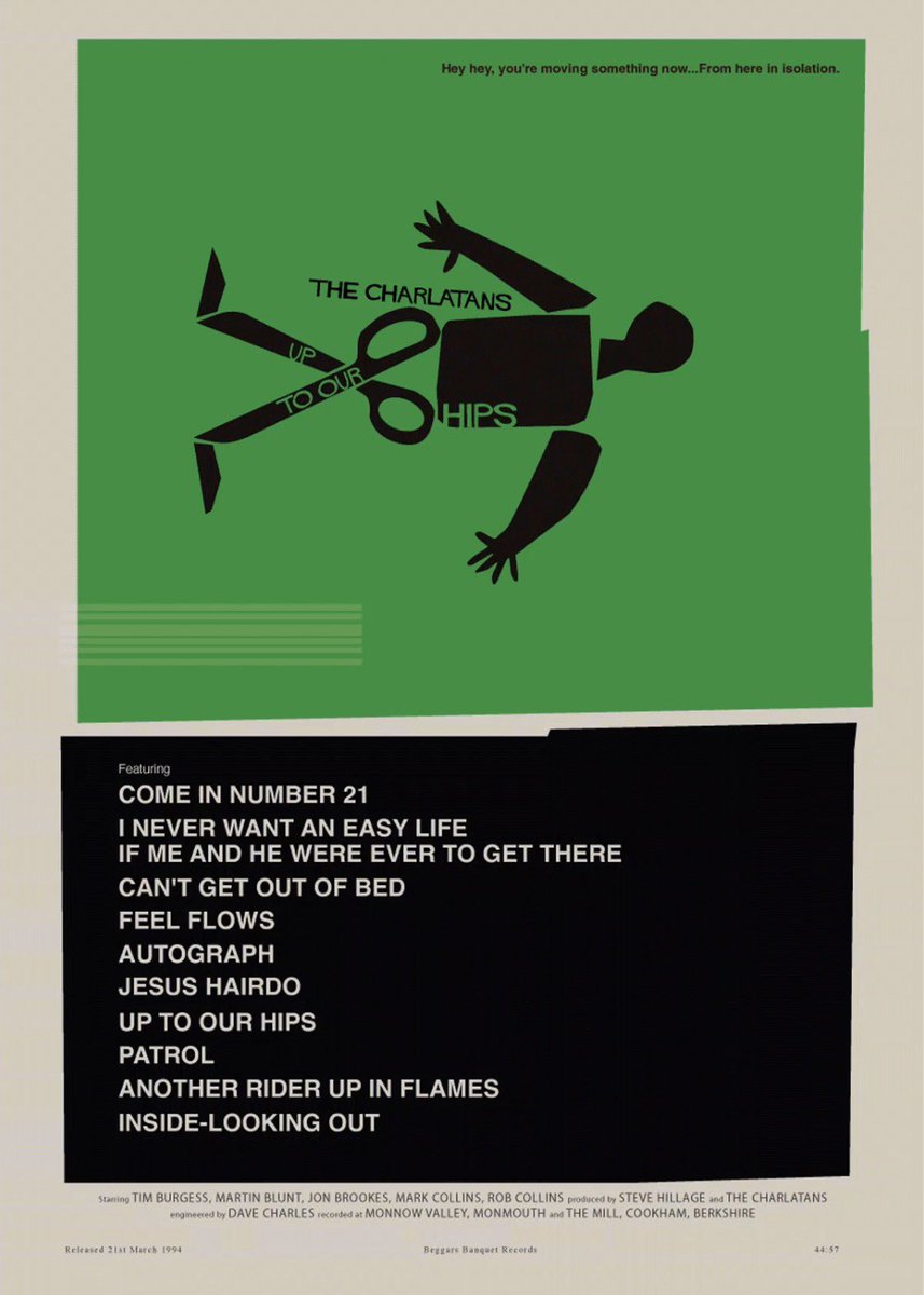 Tim Burgess tweet media