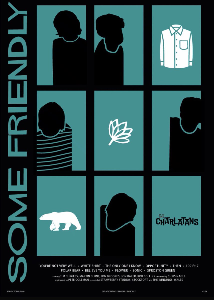 Tim Burgess tweet media