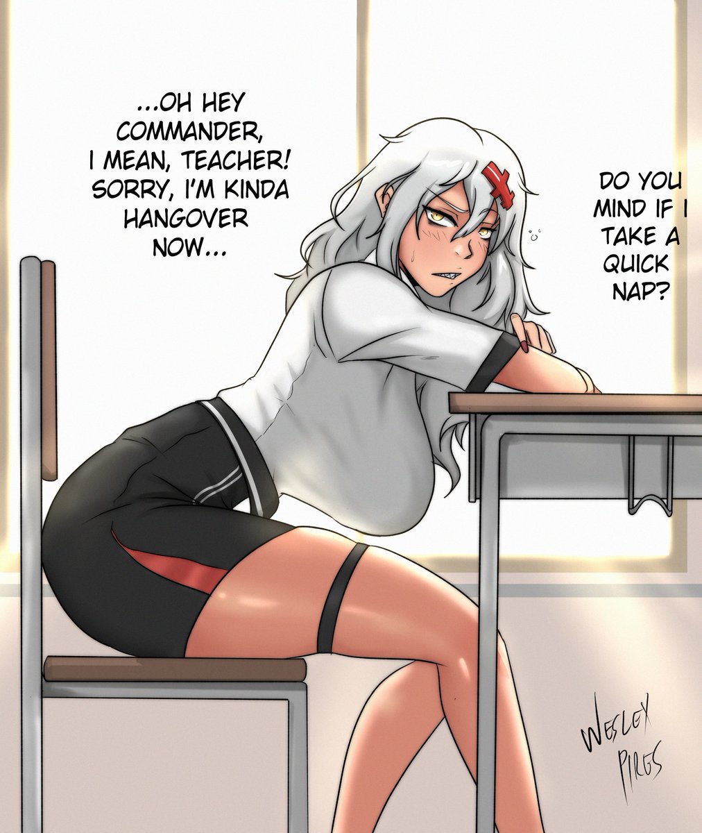 Wes 🔞 tweet media