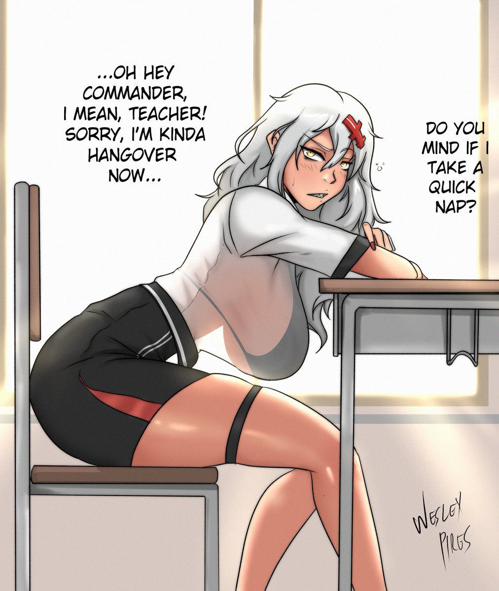 Wes 🔞 tweet media